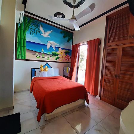 Hotel Posada Diamante Santa Cruz Huatulco Eksteriør bilde