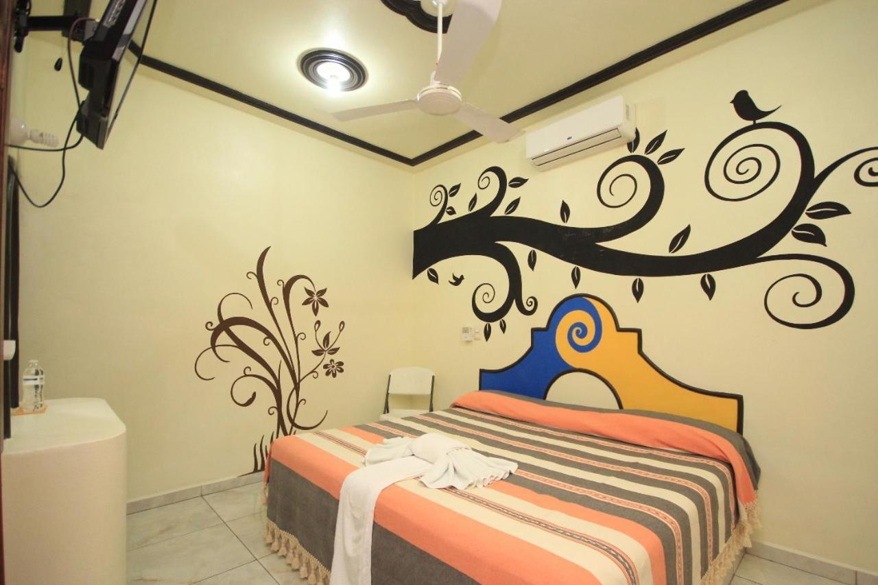 Hotel Posada Diamante Santa Cruz Huatulco Eksteriør bilde