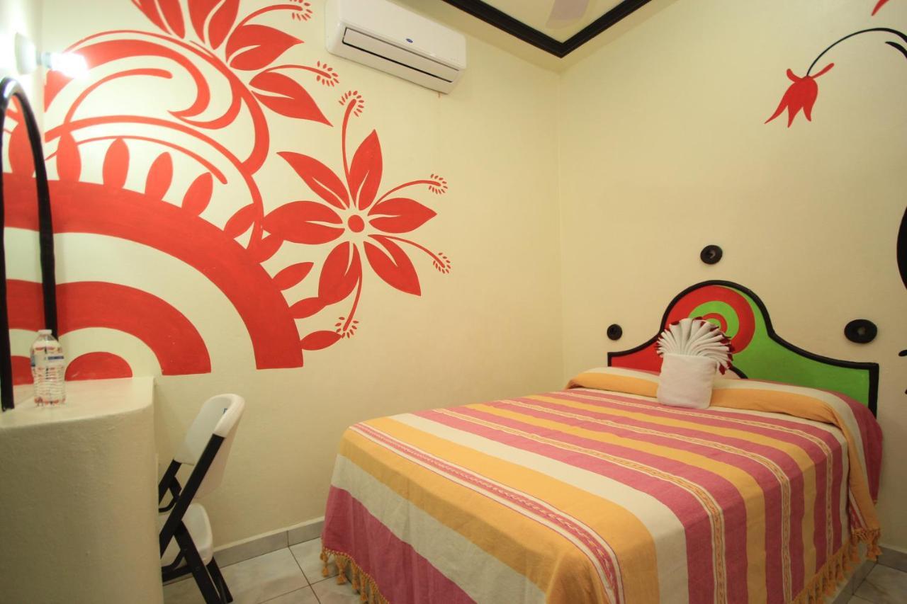 Hotel Posada Diamante Santa Cruz Huatulco Eksteriør bilde