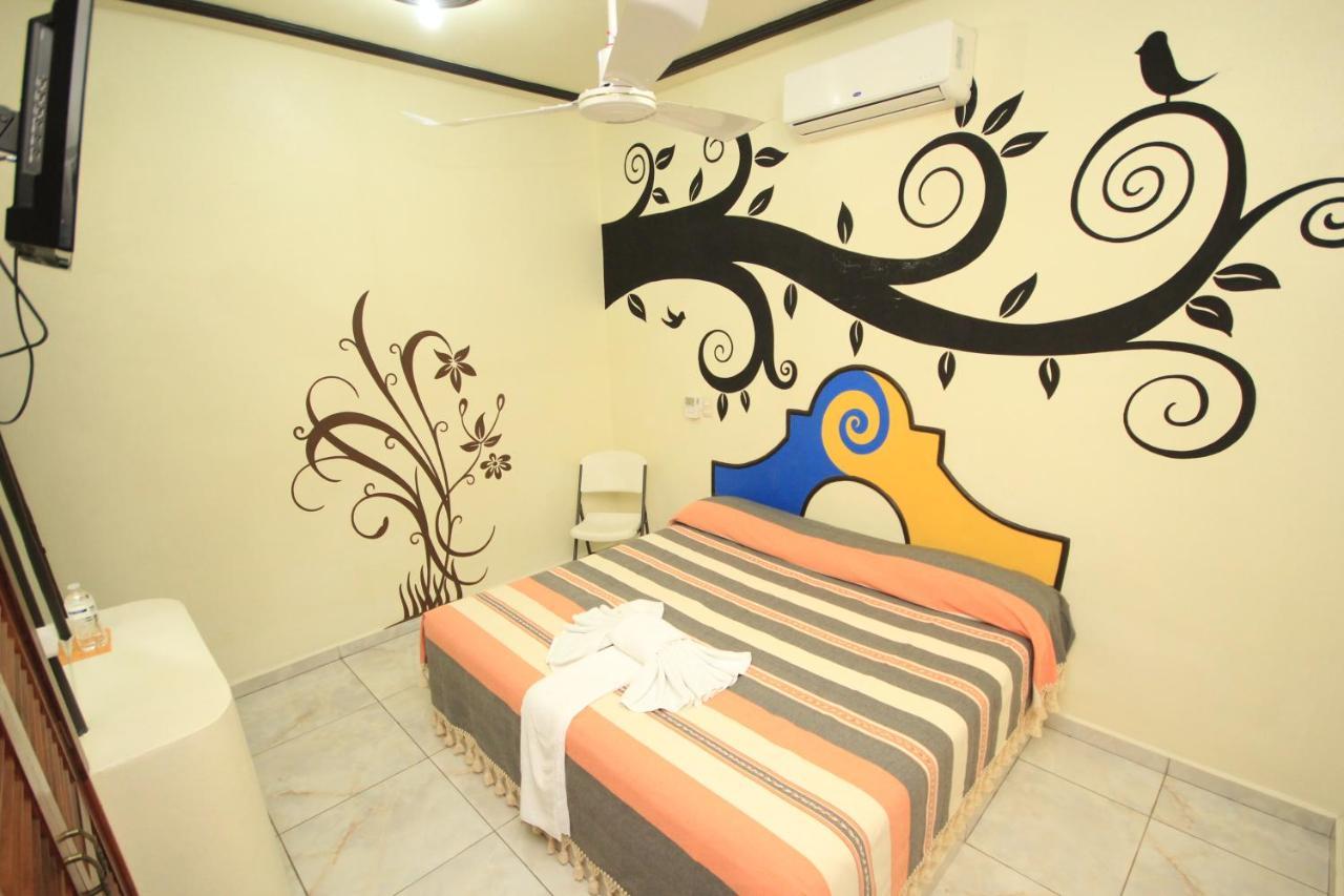 Hotel Posada Diamante Santa Cruz Huatulco Eksteriør bilde