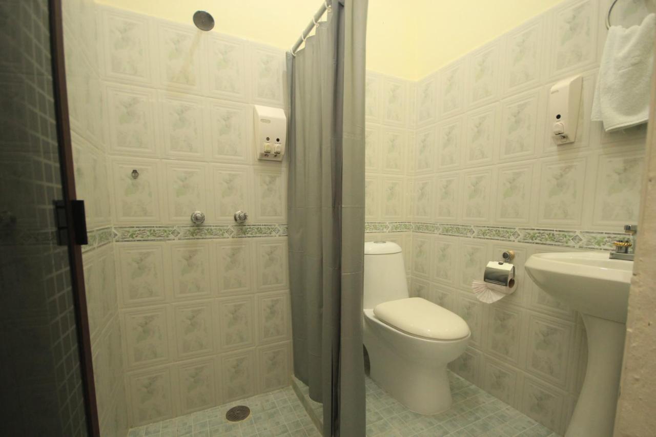 Hotel Posada Diamante Santa Cruz Huatulco Eksteriør bilde