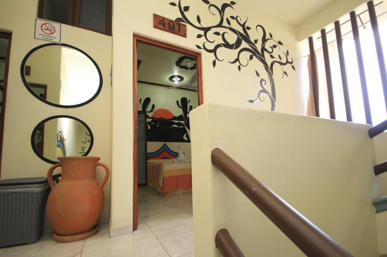 Hotel Posada Diamante Santa Cruz Huatulco Eksteriør bilde