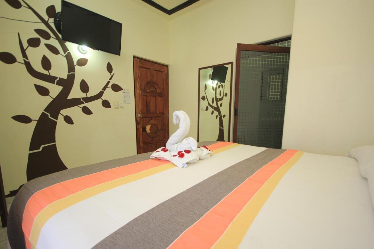 Hotel Posada Diamante Santa Cruz Huatulco Eksteriør bilde