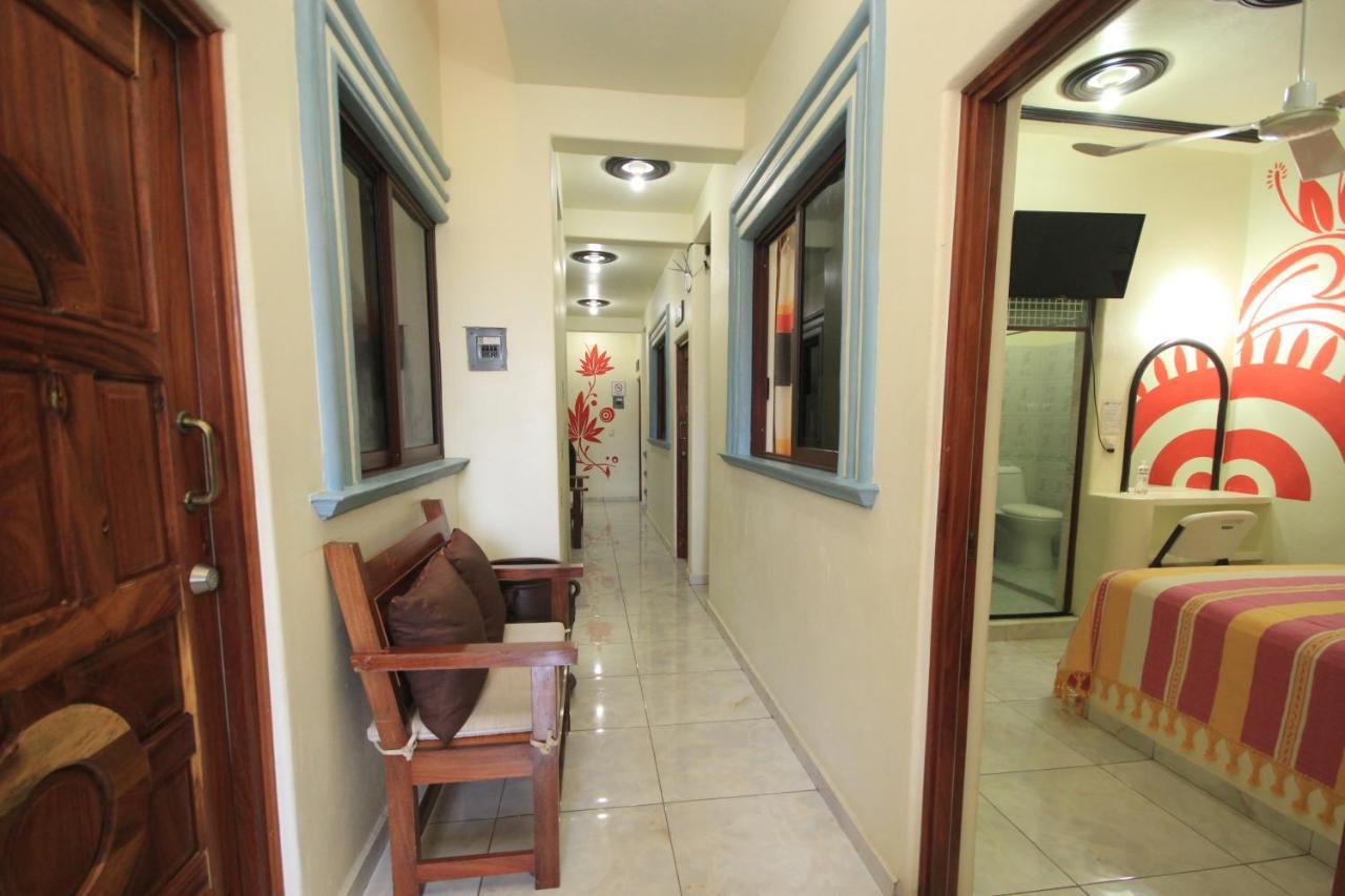 Hotel Posada Diamante Santa Cruz Huatulco Eksteriør bilde