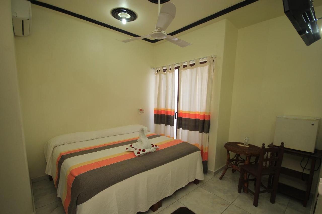 Hotel Posada Diamante Santa Cruz Huatulco Eksteriør bilde