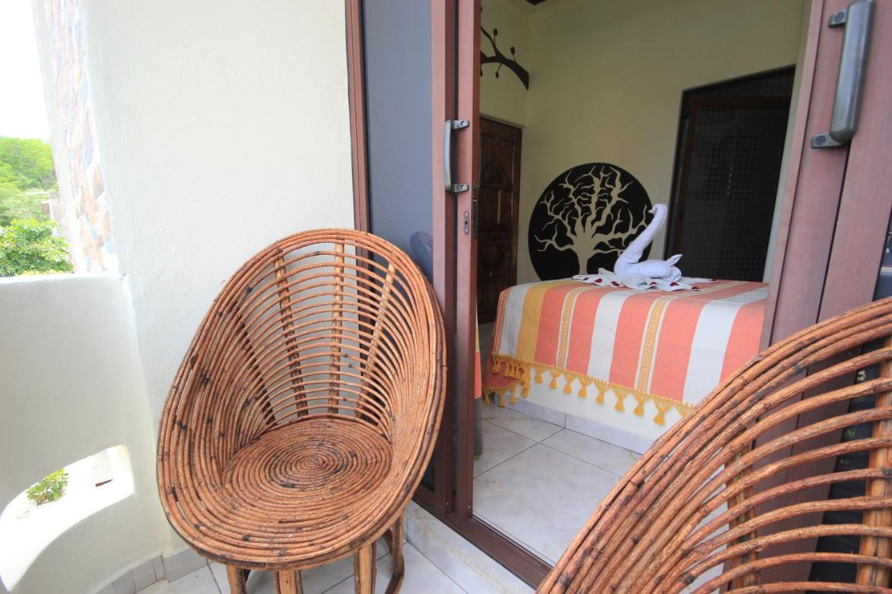 Hotel Posada Diamante Santa Cruz Huatulco Eksteriør bilde