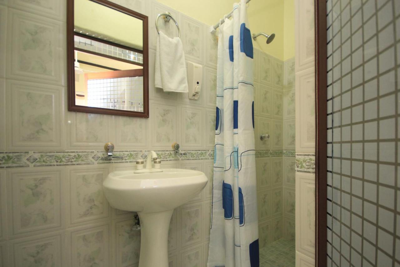 Hotel Posada Diamante Santa Cruz Huatulco Eksteriør bilde