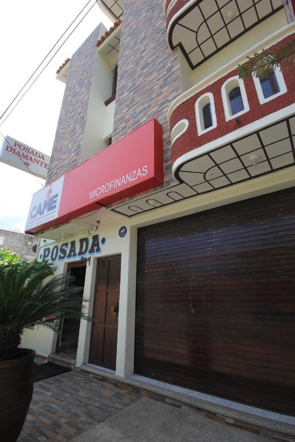 Hotel Posada Diamante Santa Cruz Huatulco Eksteriør bilde