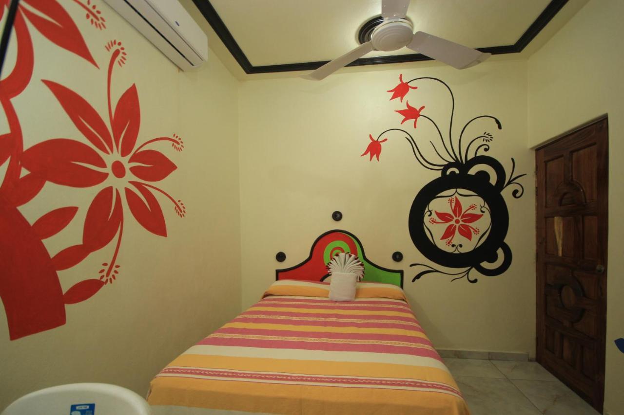Hotel Posada Diamante Santa Cruz Huatulco Eksteriør bilde
