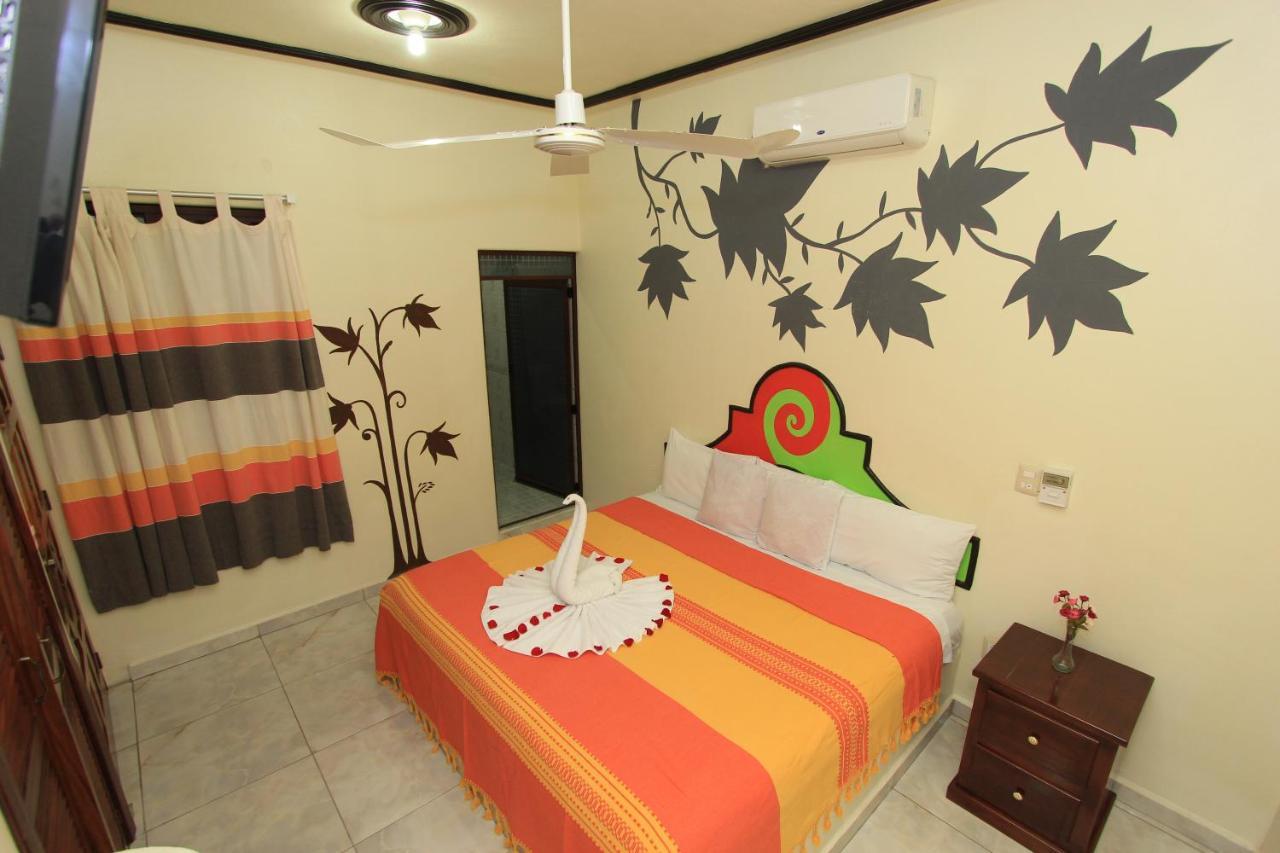 Hotel Posada Diamante Santa Cruz Huatulco Eksteriør bilde