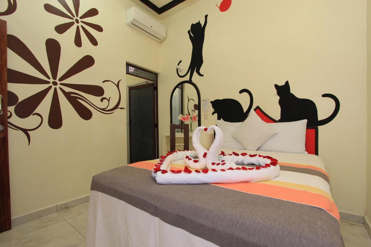 Hotel Posada Diamante Santa Cruz Huatulco Eksteriør bilde