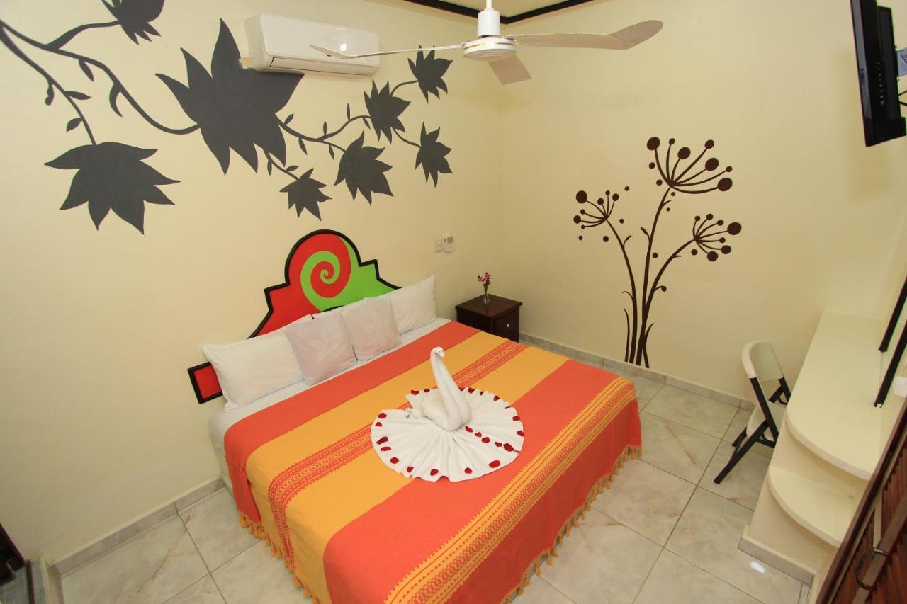 Hotel Posada Diamante Santa Cruz Huatulco Eksteriør bilde
