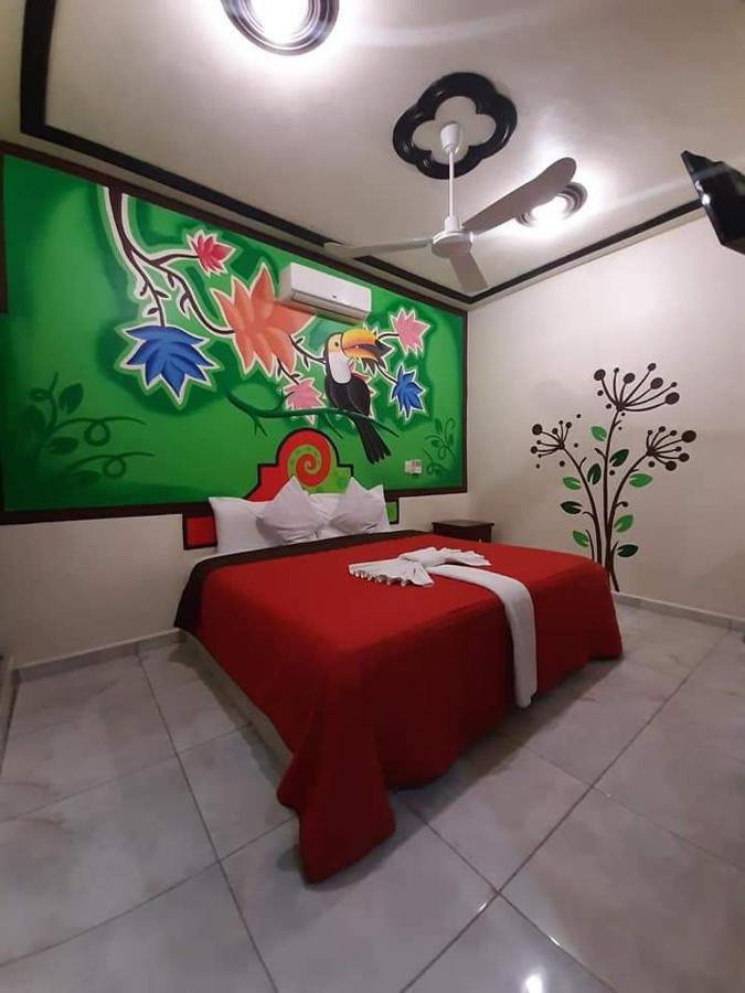 Hotel Posada Diamante Santa Cruz Huatulco Eksteriør bilde