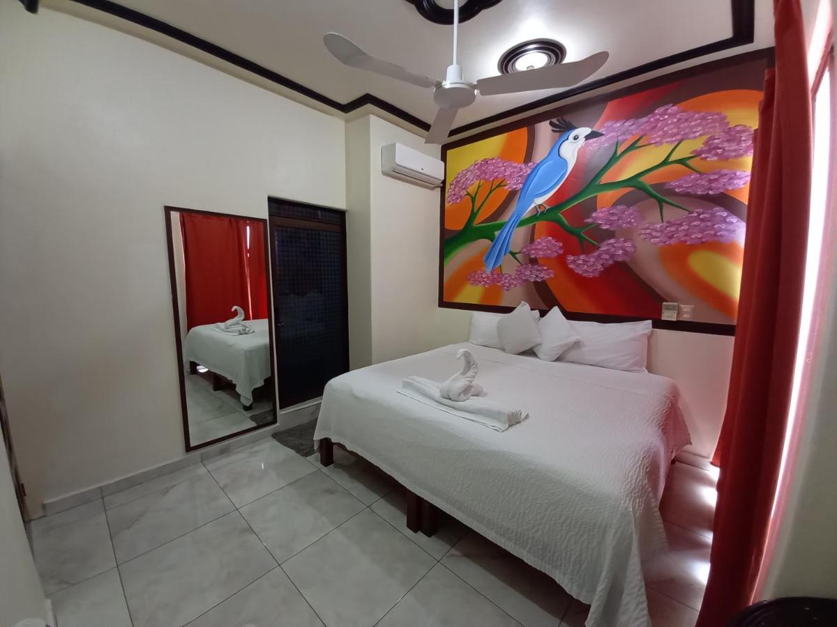 Hotel Posada Diamante Santa Cruz Huatulco Eksteriør bilde