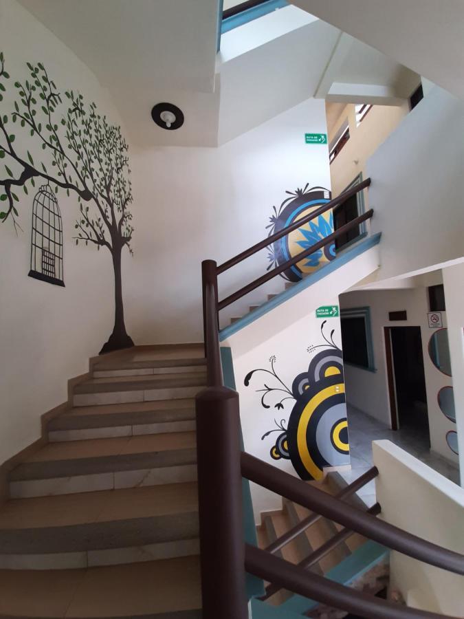 Hotel Posada Diamante Santa Cruz Huatulco Eksteriør bilde