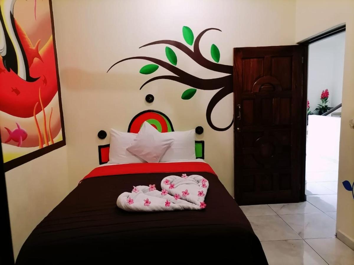 Hotel Posada Diamante Santa Cruz Huatulco Eksteriør bilde