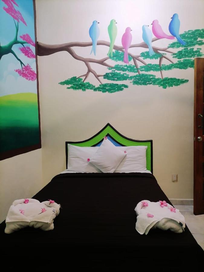 Hotel Posada Diamante Santa Cruz Huatulco Eksteriør bilde