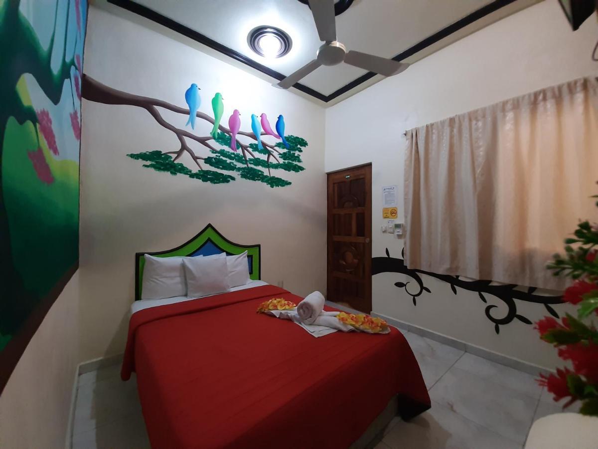 Hotel Posada Diamante Santa Cruz Huatulco Eksteriør bilde