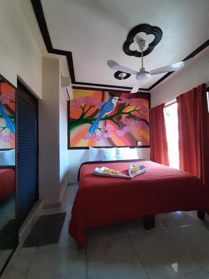 Hotel Posada Diamante Santa Cruz Huatulco Eksteriør bilde